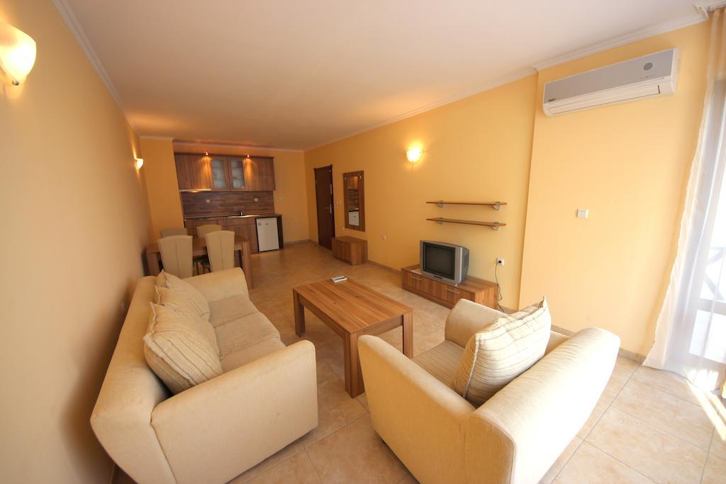 Menada Sea Regal Apartments Sunny Beach Ngoại thất bức ảnh