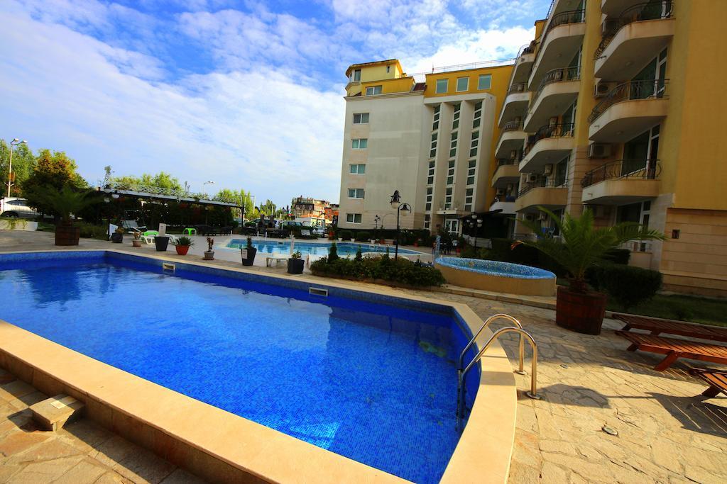 Menada Sea Regal Apartments Sunny Beach Ngoại thất bức ảnh