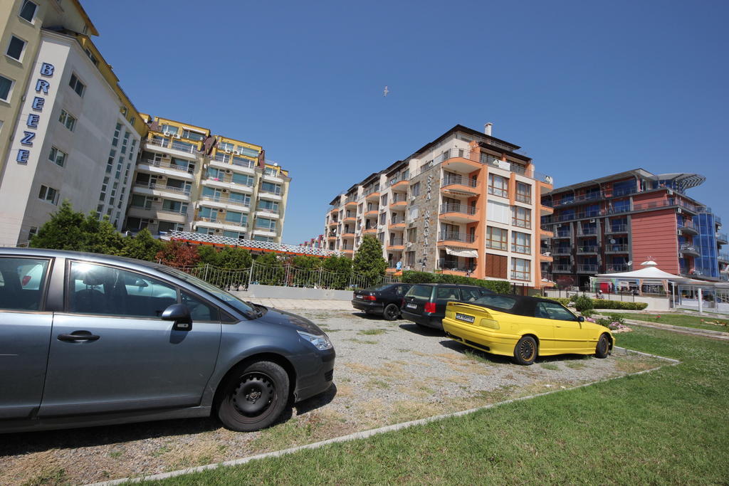 Menada Sea Regal Apartments Sunny Beach Ngoại thất bức ảnh