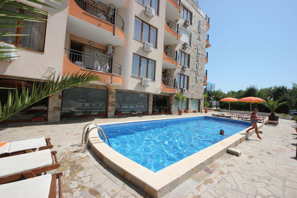 Menada Sea Regal Apartments Sunny Beach Ngoại thất bức ảnh