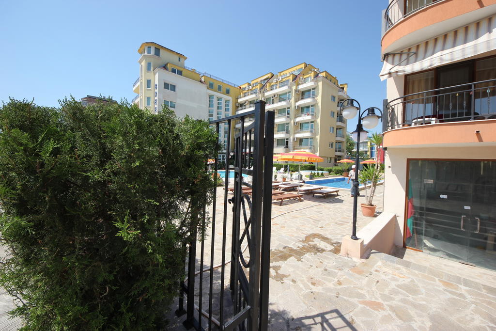 Menada Sea Regal Apartments Sunny Beach Ngoại thất bức ảnh