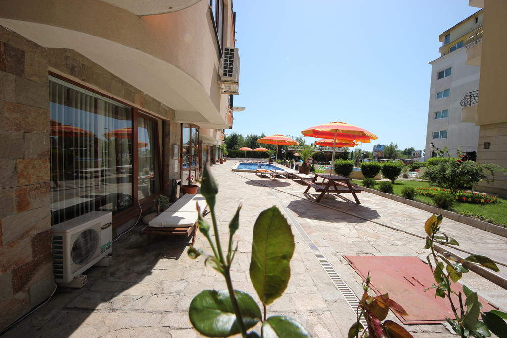 Menada Sea Regal Apartments Sunny Beach Ngoại thất bức ảnh