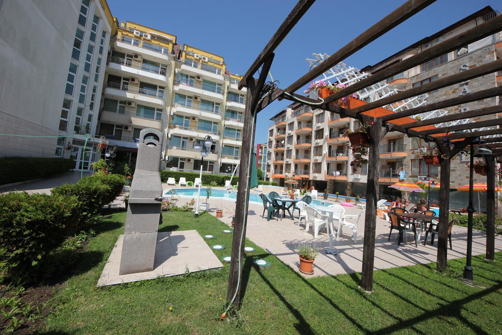Menada Sea Regal Apartments Sunny Beach Ngoại thất bức ảnh