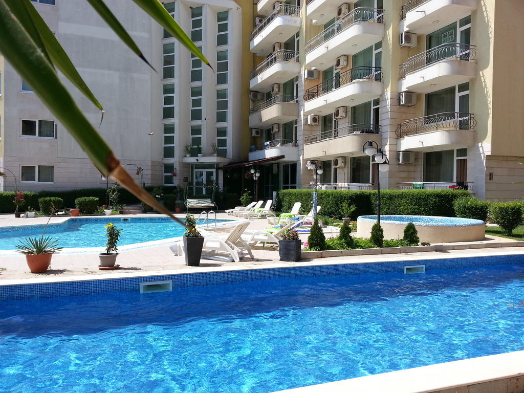 Menada Sea Regal Apartments Sunny Beach Ngoại thất bức ảnh