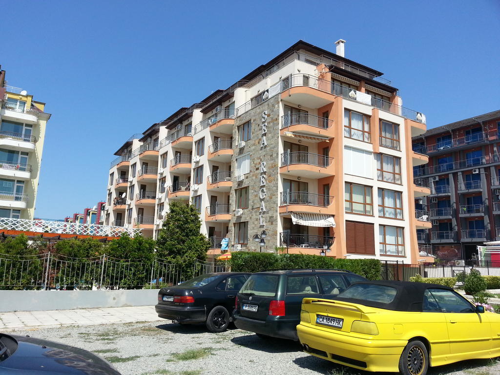Menada Sea Regal Apartments Sunny Beach Ngoại thất bức ảnh