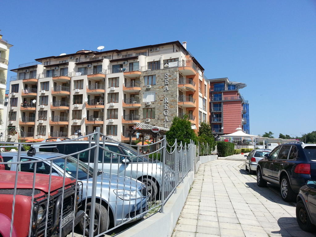 Menada Sea Regal Apartments Sunny Beach Ngoại thất bức ảnh