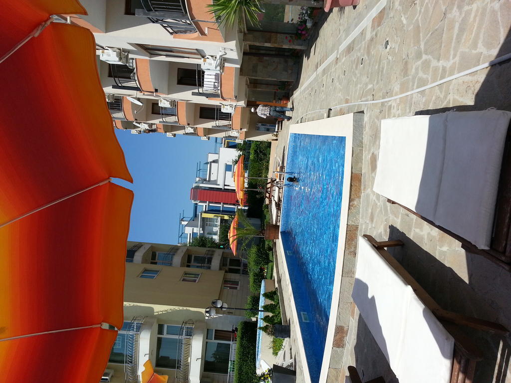 Menada Sea Regal Apartments Sunny Beach Ngoại thất bức ảnh
