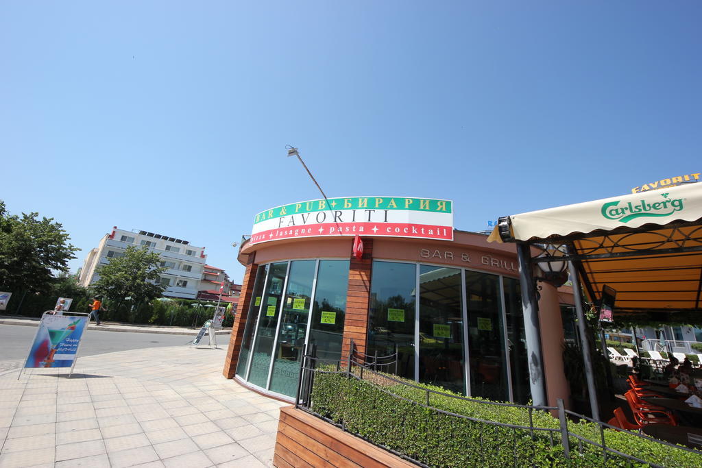 Menada Sea Regal Apartments Sunny Beach Ngoại thất bức ảnh