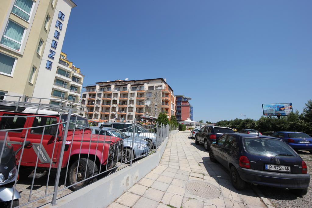 Menada Sea Regal Apartments Sunny Beach Ngoại thất bức ảnh