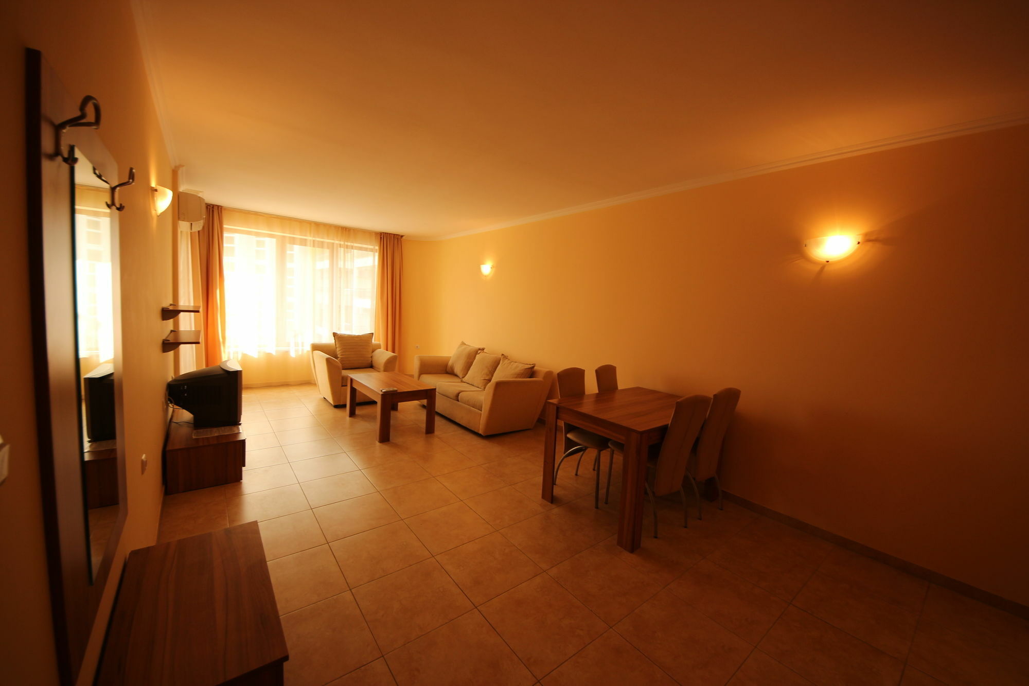 Menada Sea Regal Apartments Sunny Beach Ngoại thất bức ảnh