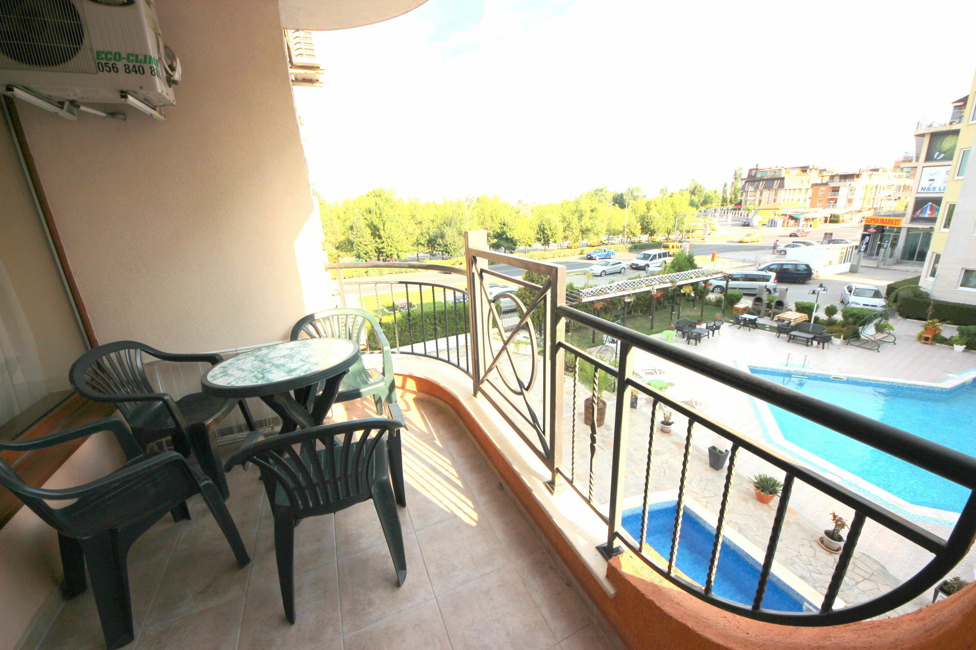 Menada Sea Regal Apartments Sunny Beach Ngoại thất bức ảnh