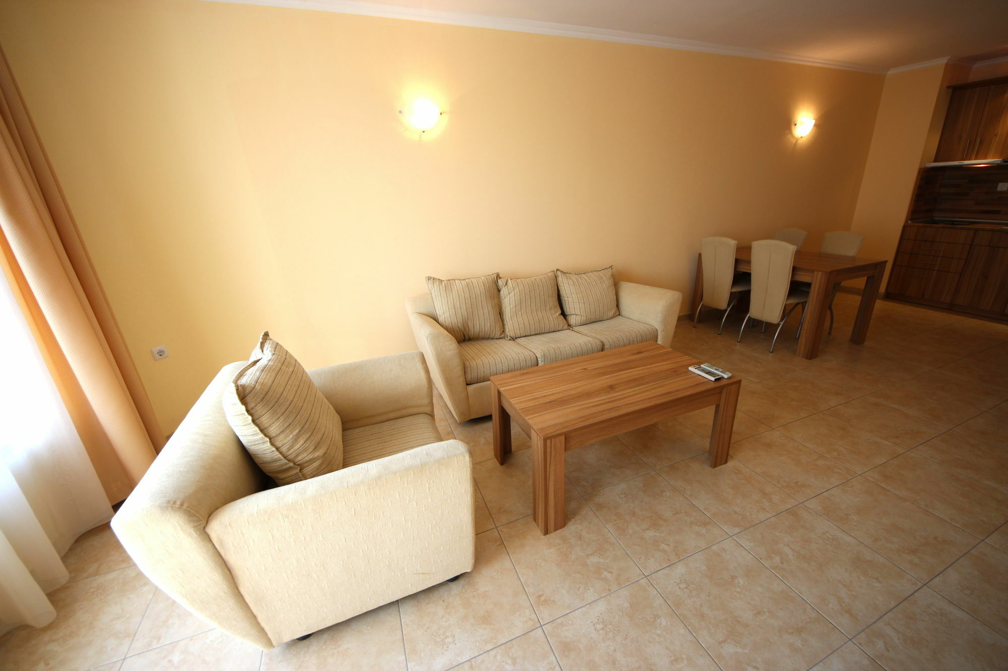 Menada Sea Regal Apartments Sunny Beach Ngoại thất bức ảnh
