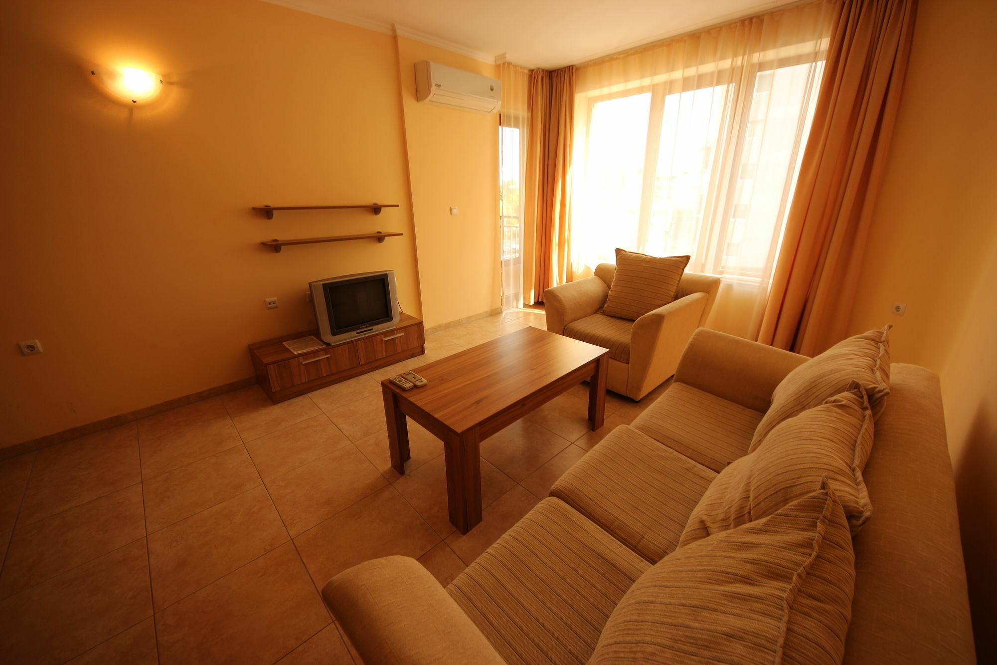 Menada Sea Regal Apartments Sunny Beach Ngoại thất bức ảnh