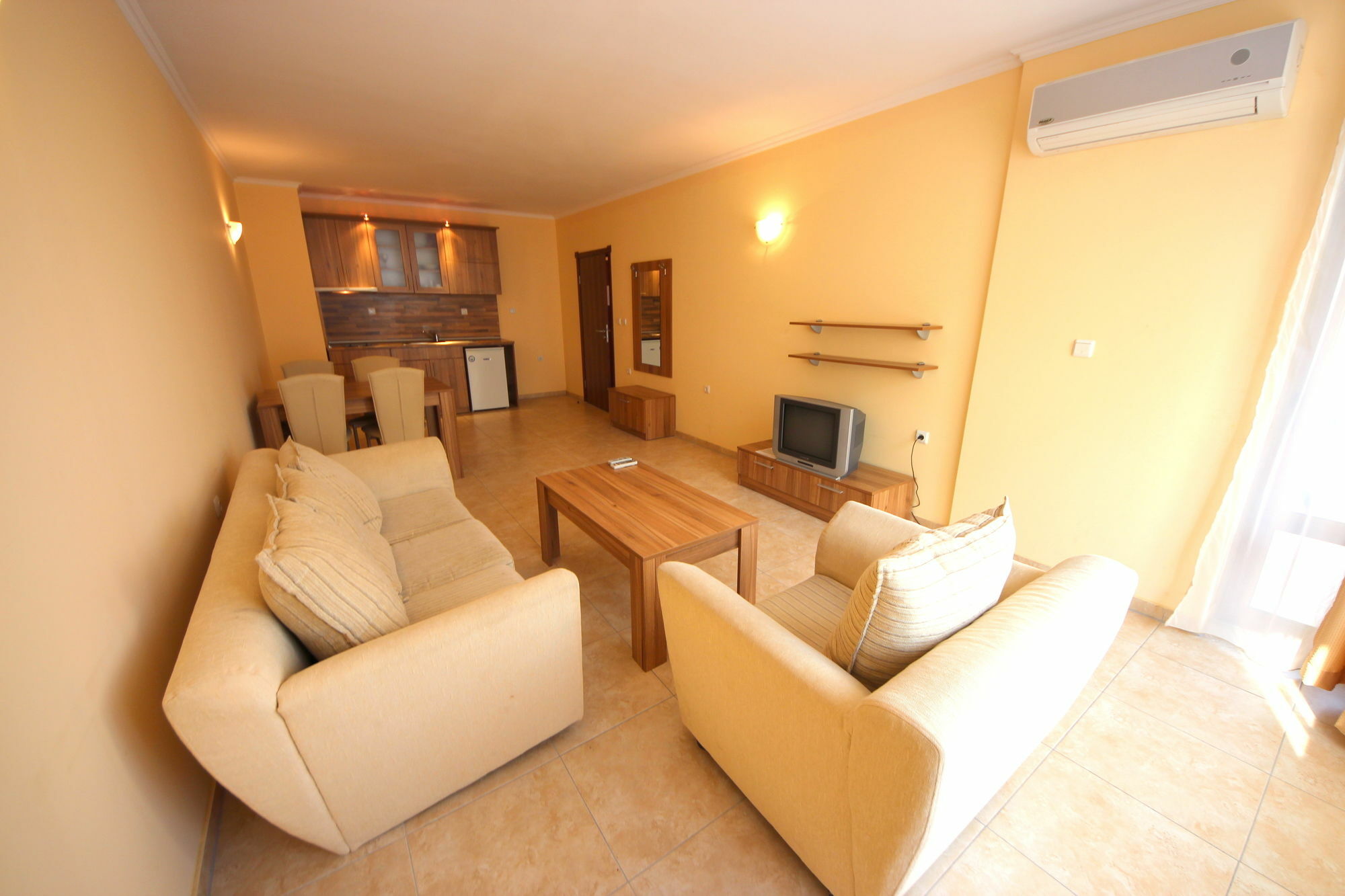 Menada Sea Regal Apartments Sunny Beach Ngoại thất bức ảnh